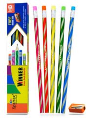 Spartex Winner Polymer Pencils
