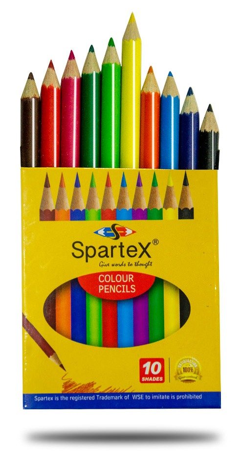 Spartex Colour Pencil Small