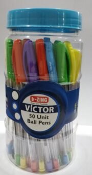 Lezing Victor 50 Units Ball Pens